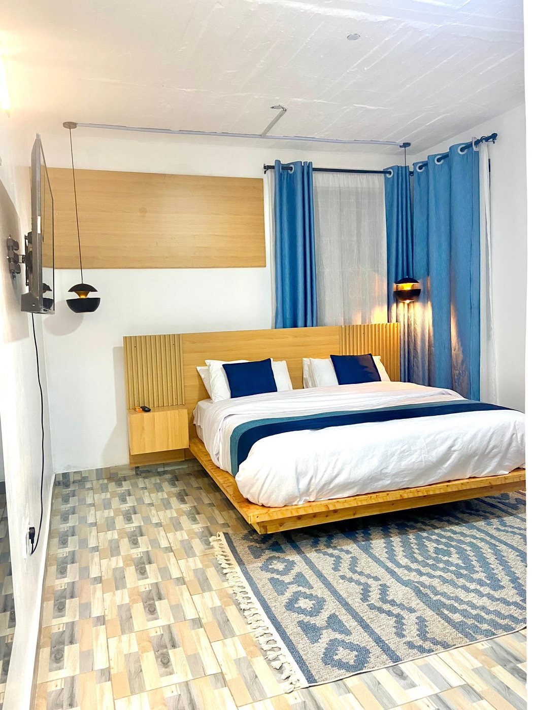 Bedroom 1