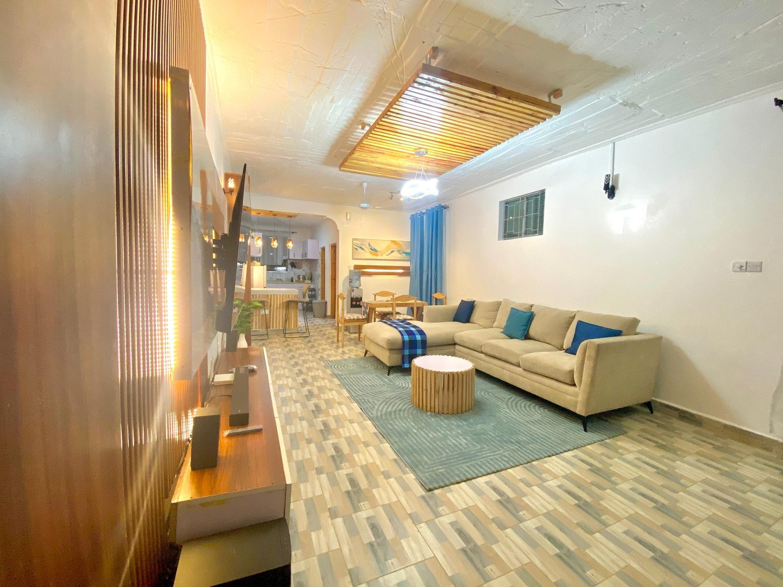Day mood at a Serenity Home